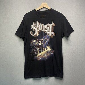 Ghost Band Papa Emeritus T-Shirt Size Medium